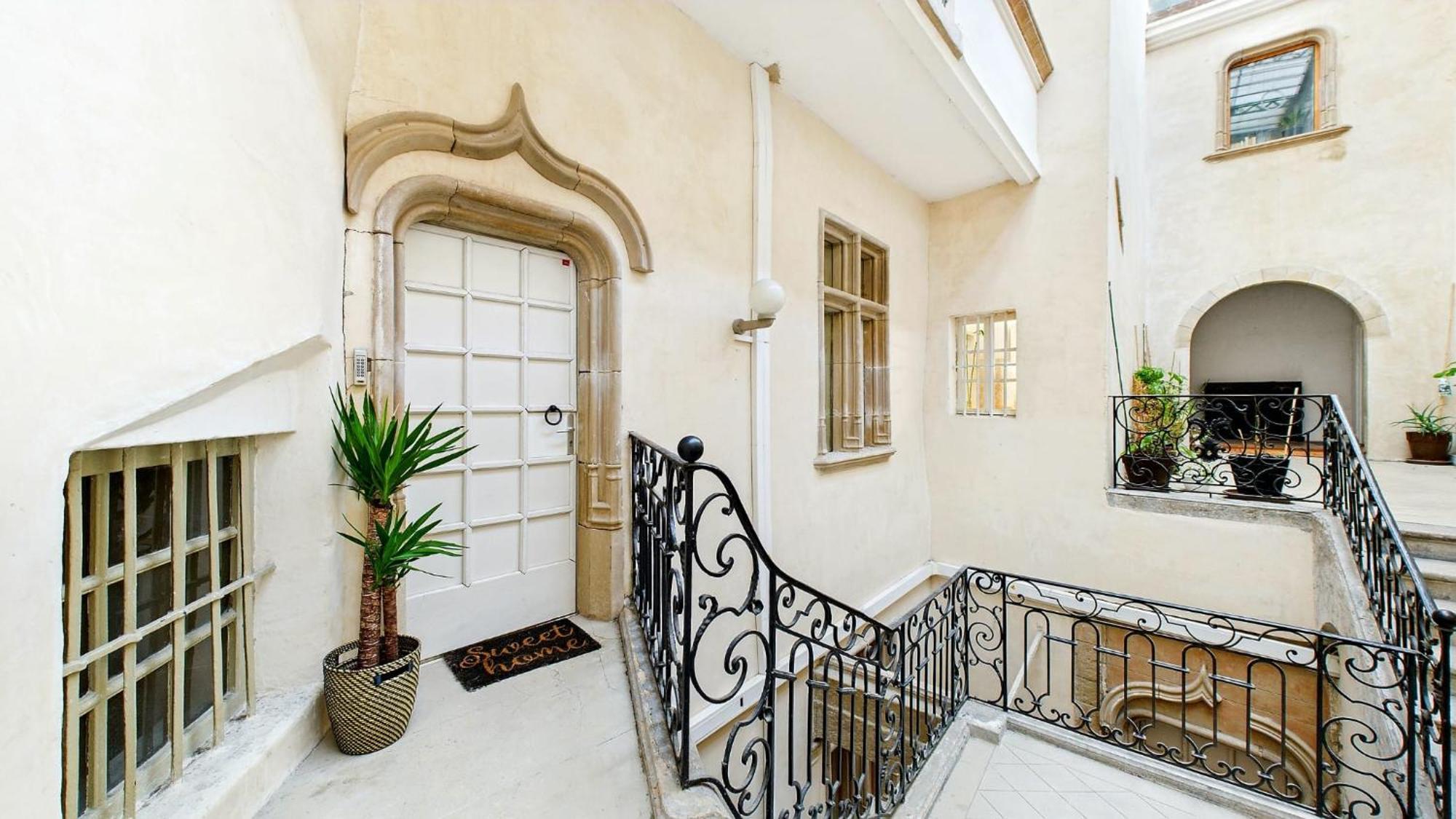 Appartement Bel Hypercentre - 4 Pers- Le Chapelier
